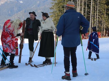 priprave pred štartom